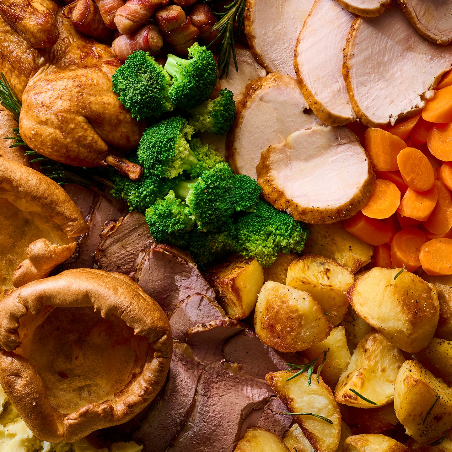 Sunday lunch at The Hadcroft