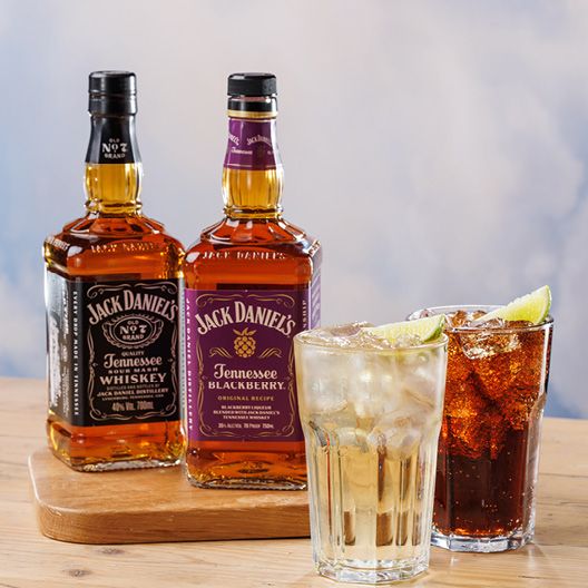 Big pours, Big cheers