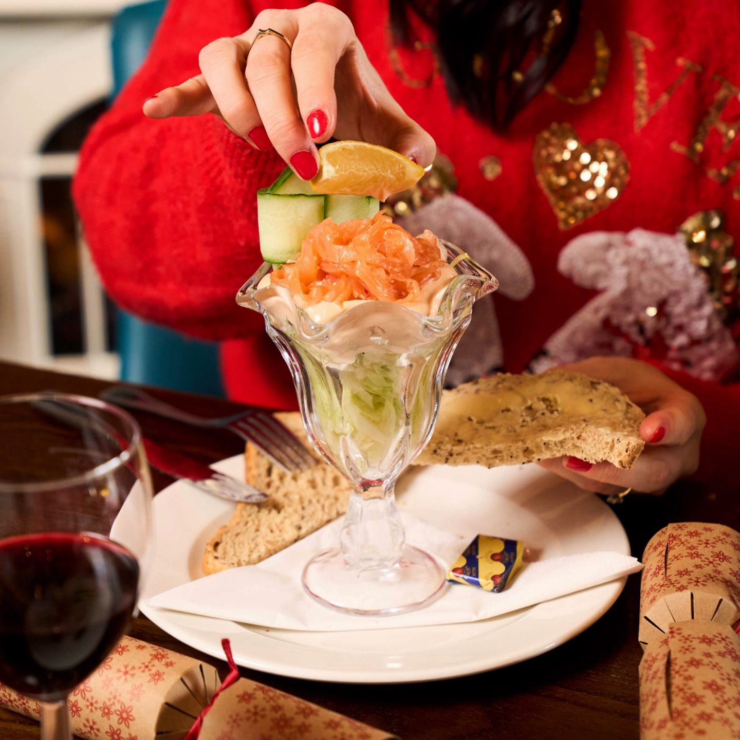 Christmas Day 2025 Lunch, Dinner & Dining at The Hadcroft in Stourbridge