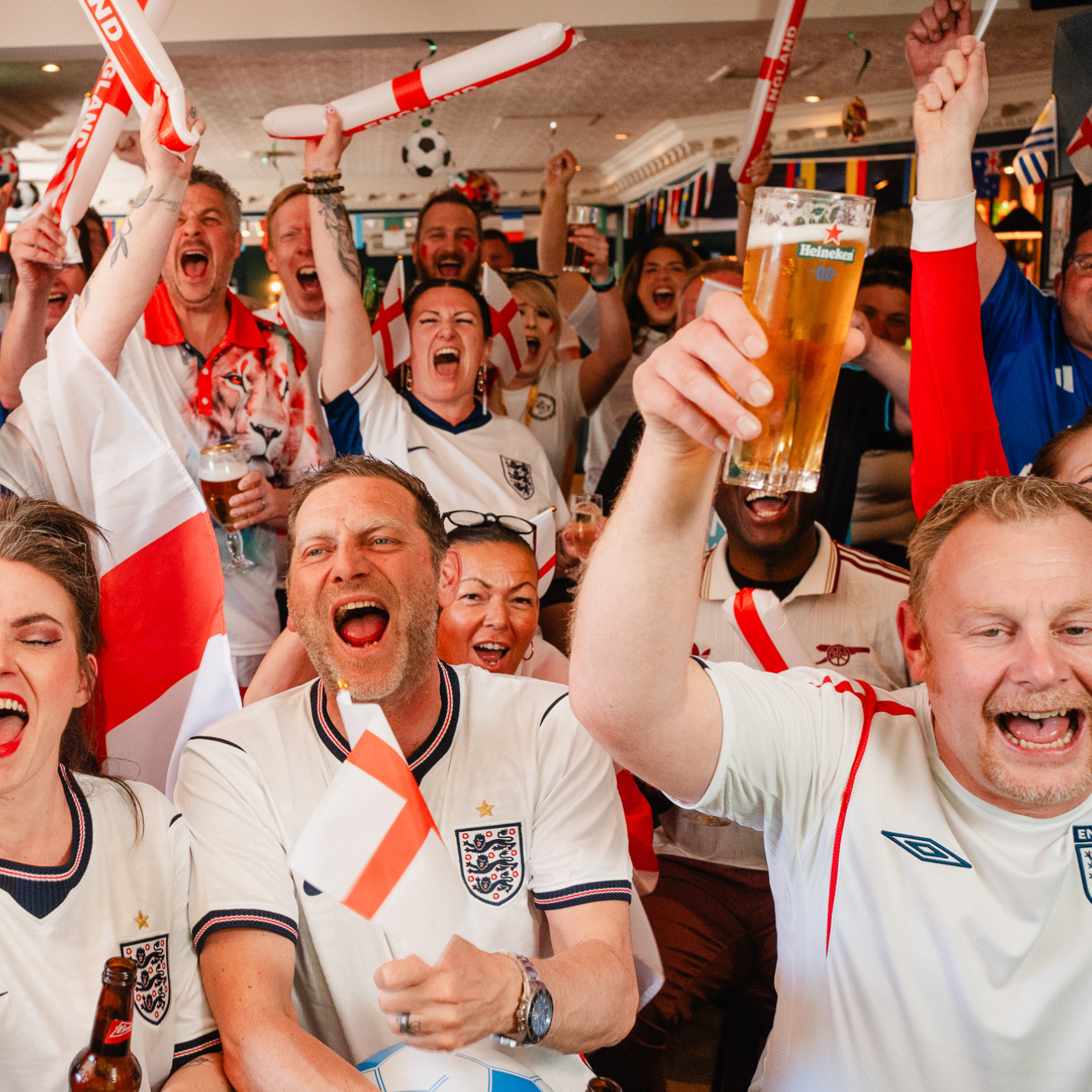 This summer hits different at your local The Hadcroft in Stourbridge